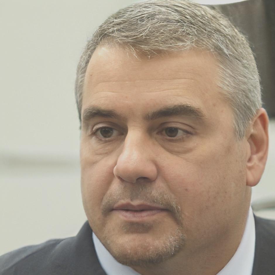 Finnian O'Reilly portrait