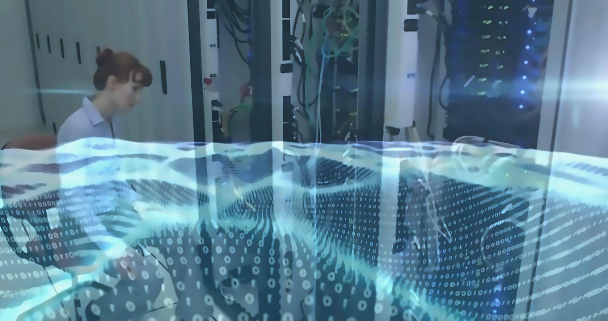 Students collaborating on blockchain development projects in modern learning environment